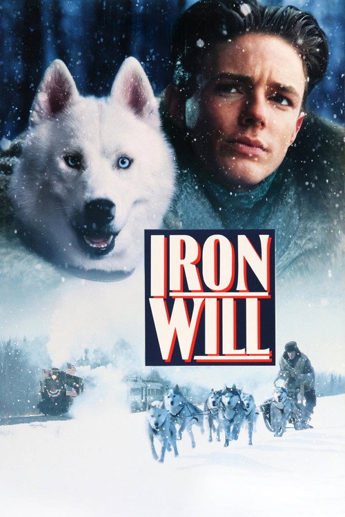 پوستر Iron Will