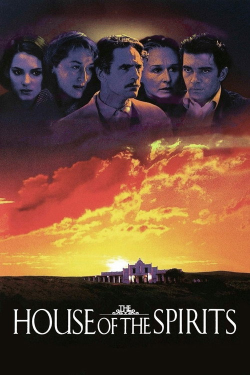 پوستر The House of the Spirits