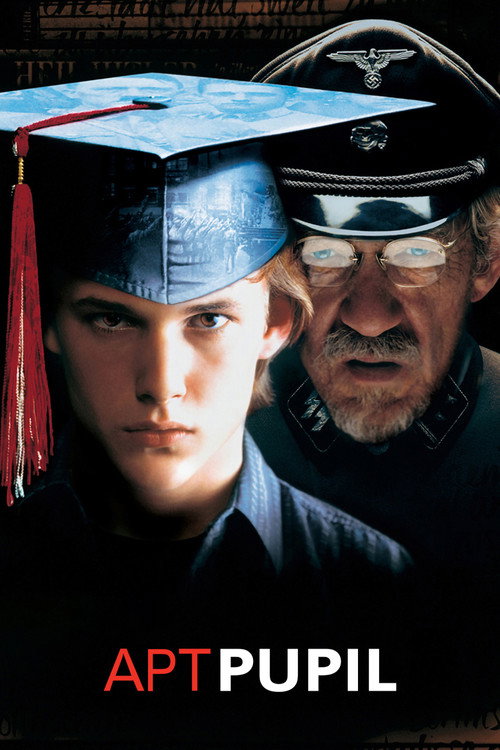 پوستر Apt Pupil