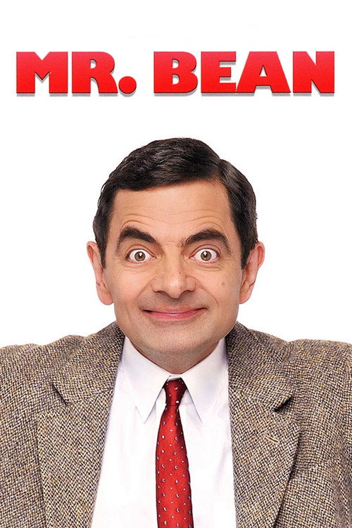پوستر Mr. Bean