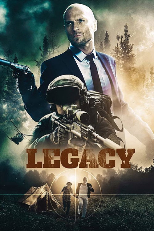 پوستر Legacy