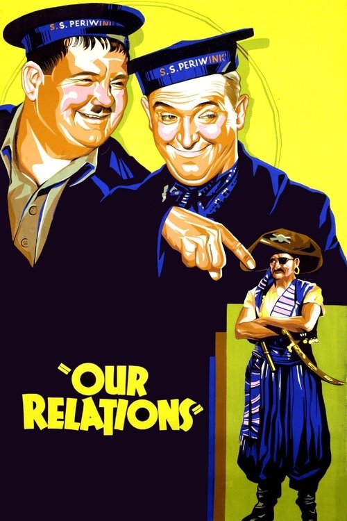 پوستر Our Relations