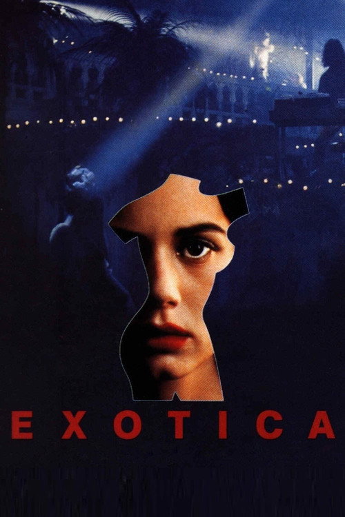 پوستر Exotica