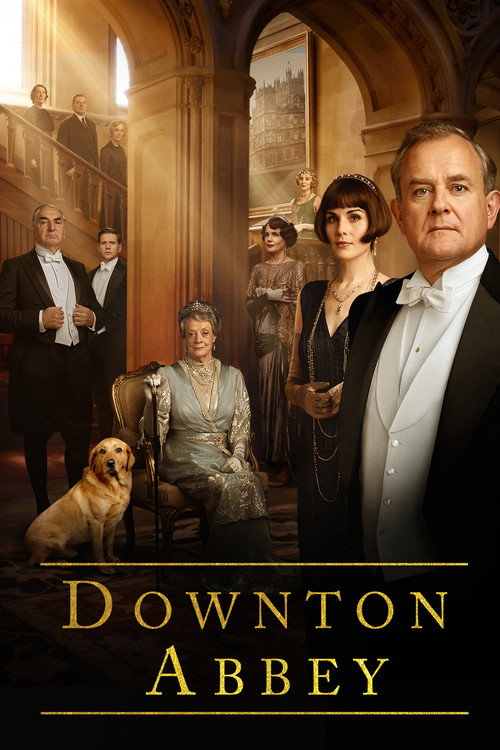 پوستر Downton Abbey