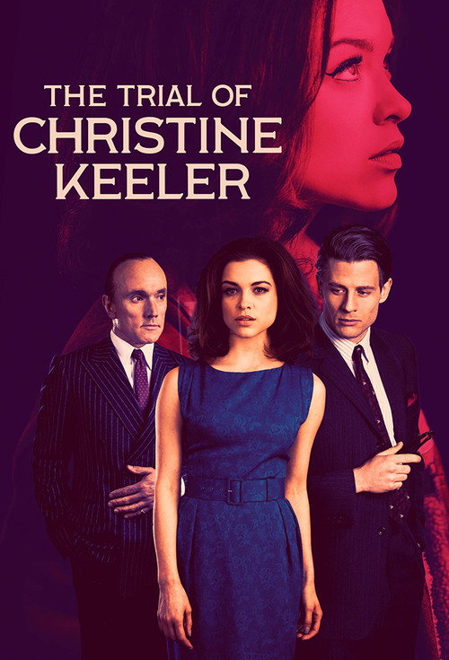 پوستر The Trial of Christine Keeler