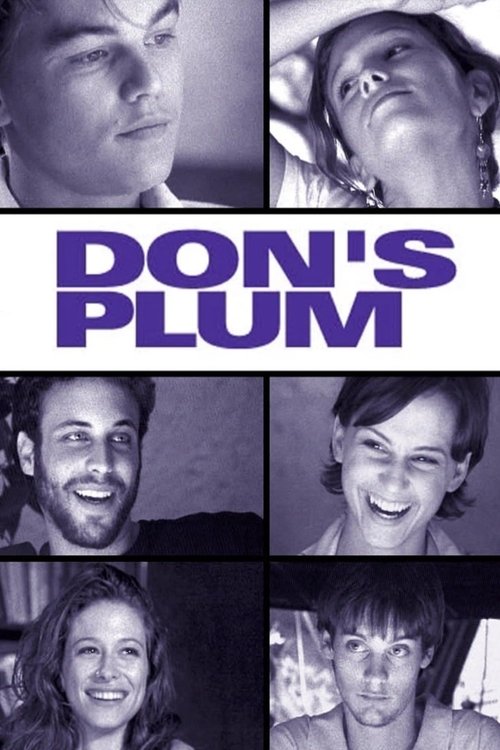 پوستر Don's Plum