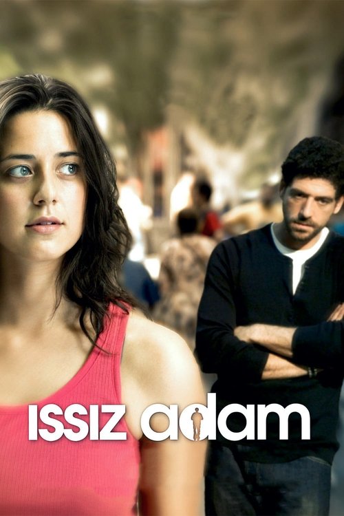 پوستر Issız Adam