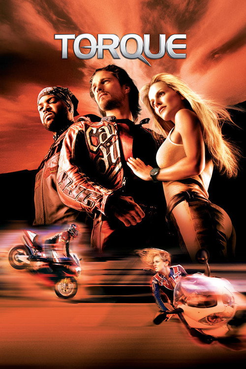پوستر Torque