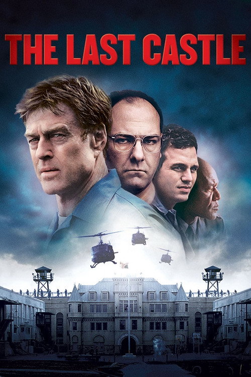 پوستر The Last Castle