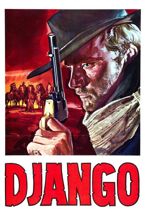 پوستر Django