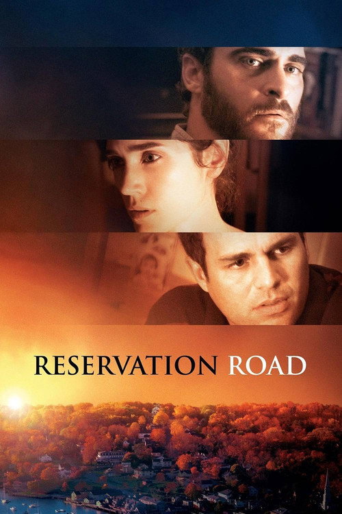 پوستر Reservation Road