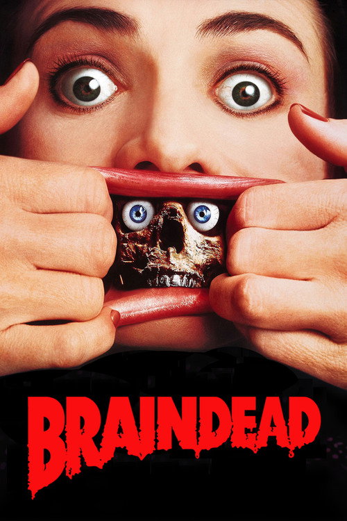 پوستر Braindead