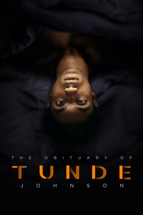پوستر The Obituary of Tunde Johnson