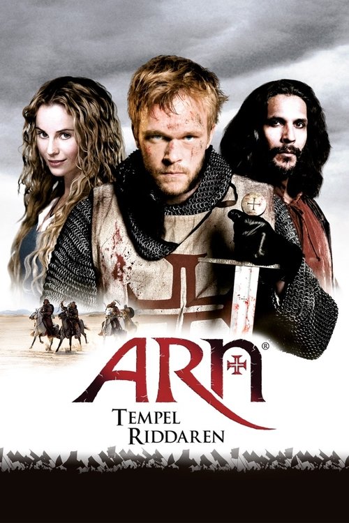 پوستر Arn: Tempelriddaren