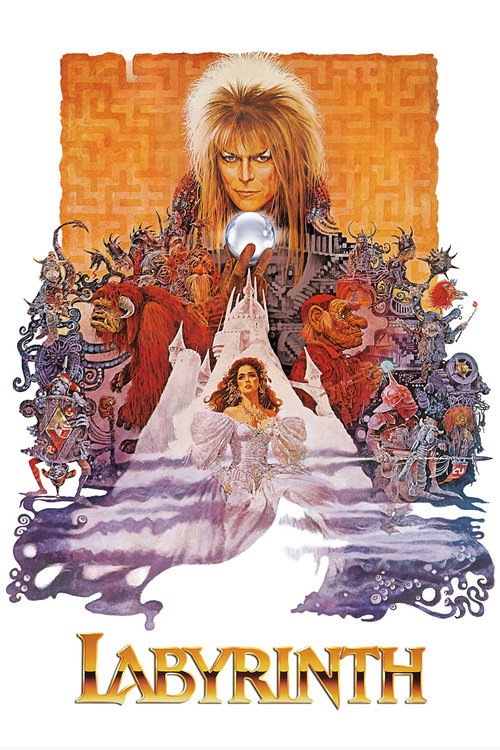 پوستر Labyrinth