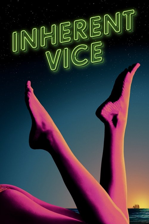 پوستر Inherent Vice