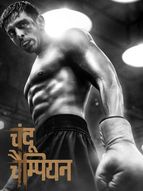 پوستر Chandu Champion