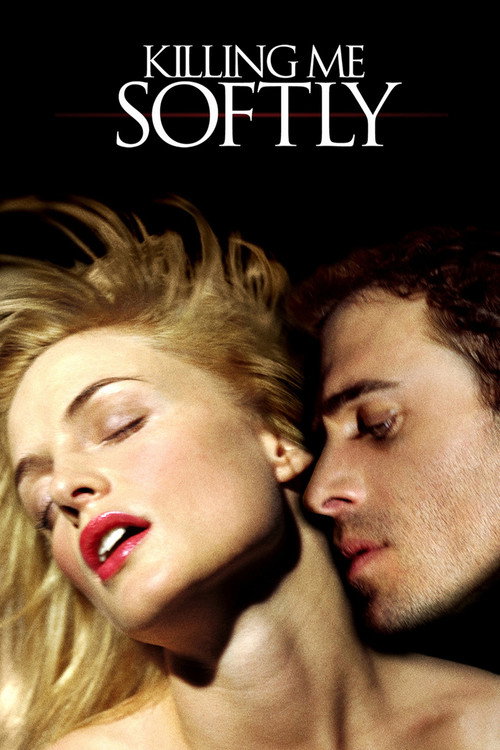 پوستر Killing Me Softly