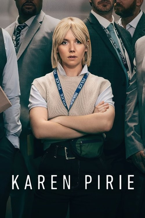 پوستر Karen Pirie