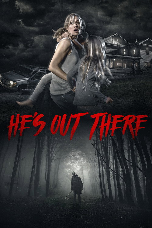 پوستر He's Out There