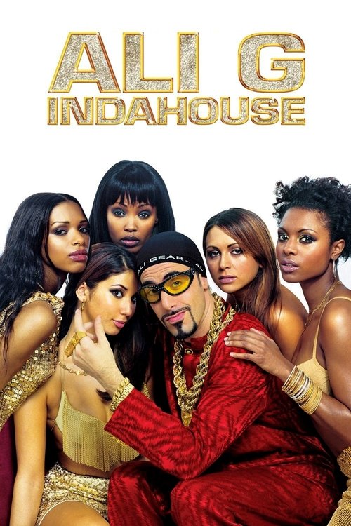 پوستر Ali G Indahouse