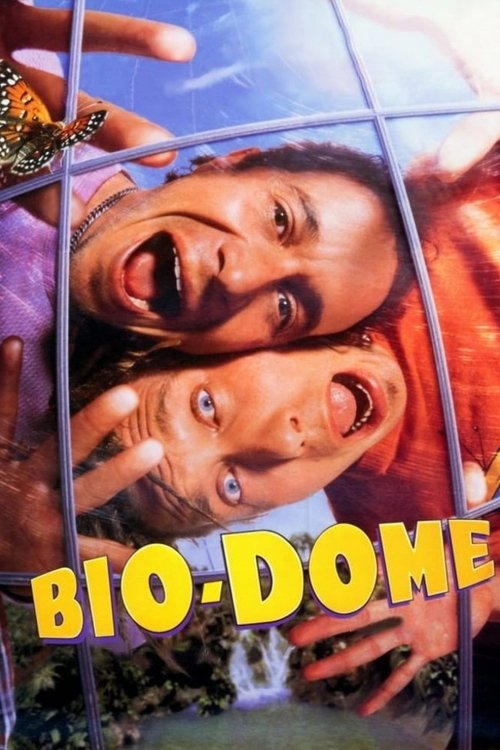 پوستر Bio-Dome