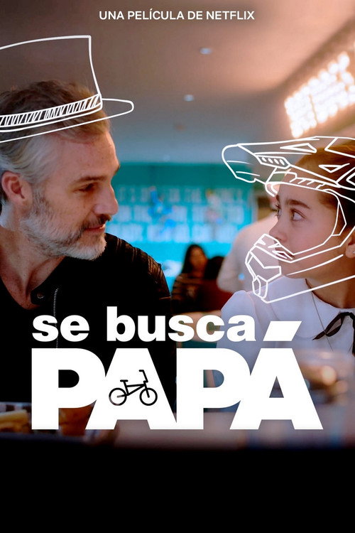 پوستر Se busca papá
