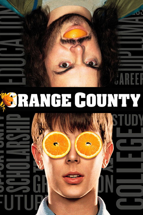 پوستر Orange County