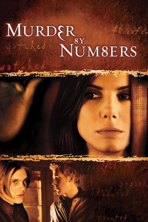 پوستر Murder by Numbers