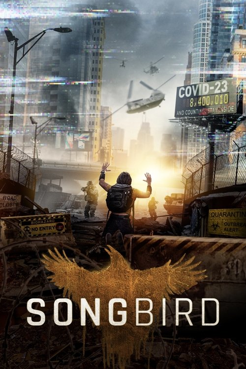 پوستر Songbird
