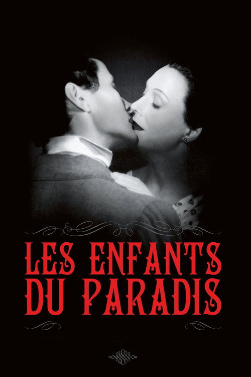 پوستر Les Enfants du Paradis