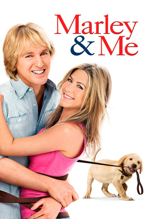 پوستر Marley & Me