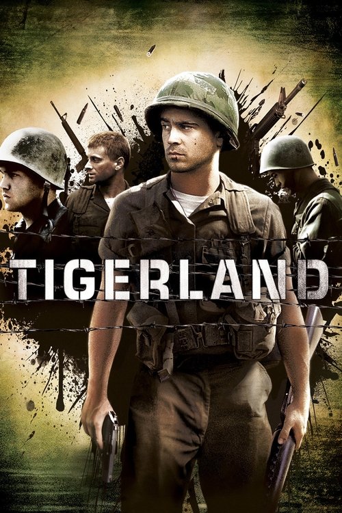 پوستر Tigerland