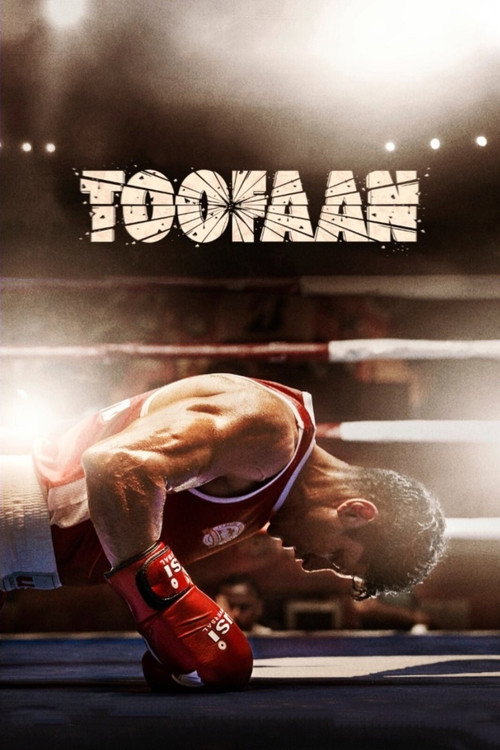 پوستر Toofaan