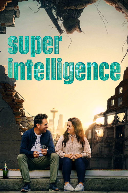پوستر Superintelligence