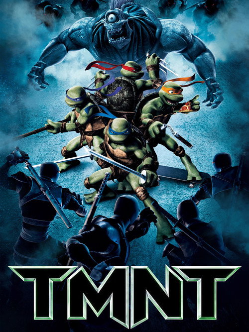 پوستر TMNT