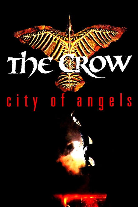 پوستر The Crow: City of Angels