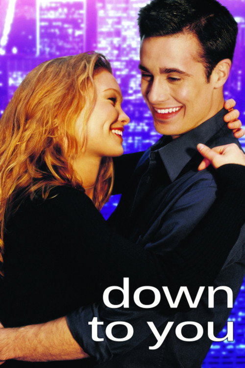 پوستر Down to You