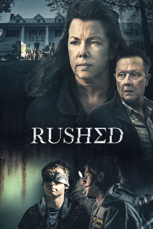 پوستر Rushed