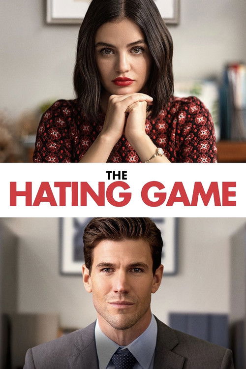 پوستر The Hating Game