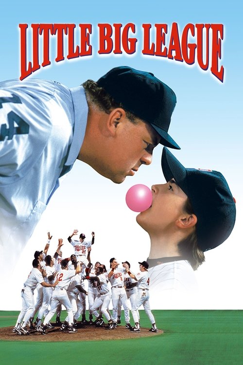 پوستر Little Big League