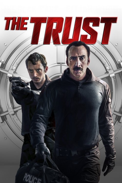 پوستر The Trust
