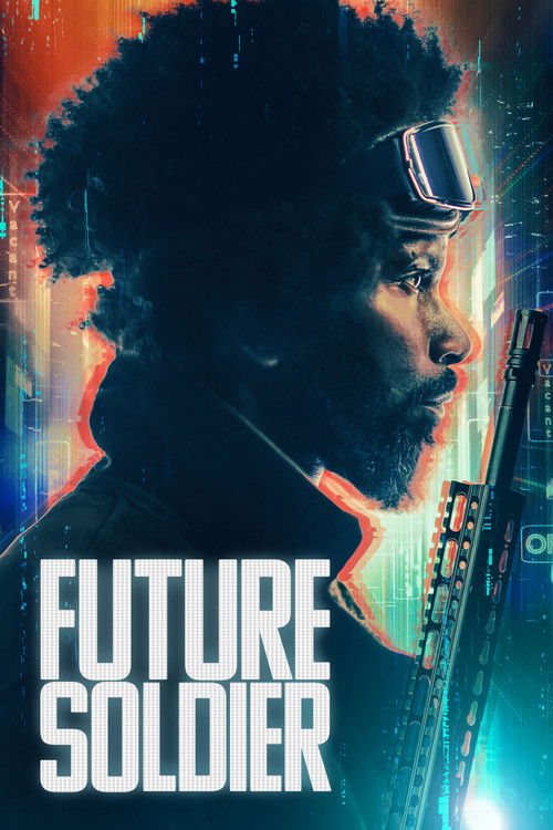 پوستر Future Soldier