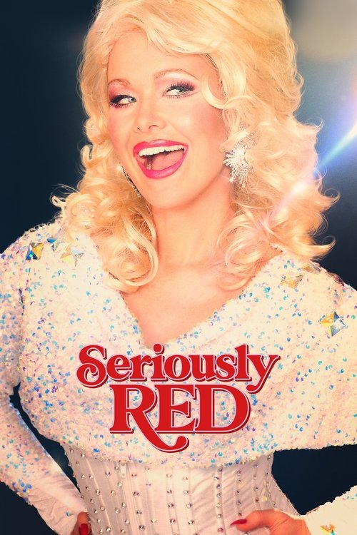 پوستر Seriously Red