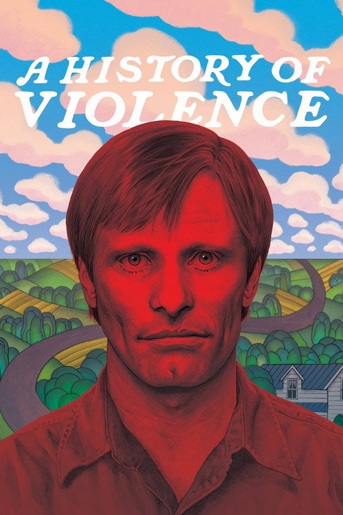 پوستر A History of Violence