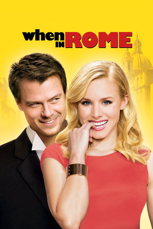 پوستر When in Rome