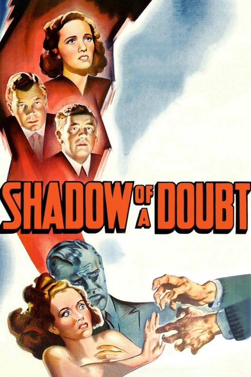 پوستر Shadow of a Doubt