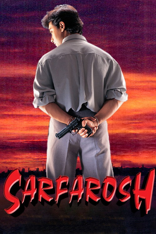 پوستر Sarfarosh