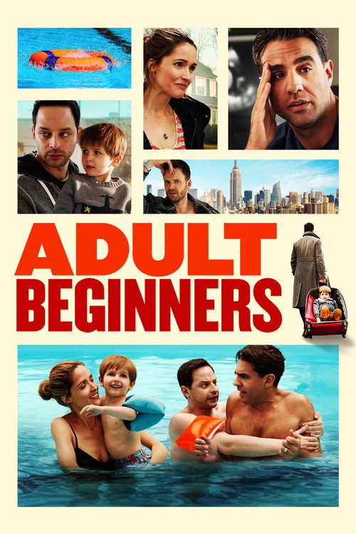 پوستر Adult Beginners