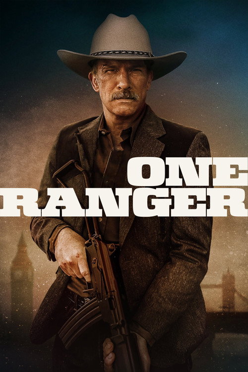 پوستر One Ranger
